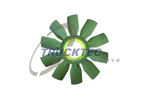 TRUCKTEC AUTOMOTIVE Крыльчатка вентилятора, охлаждение двигателя 03.19.025